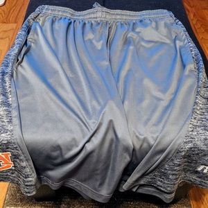 Russell Auburn Tigers Athletic Shorts